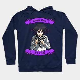 Kokichi Ouma Hoodie